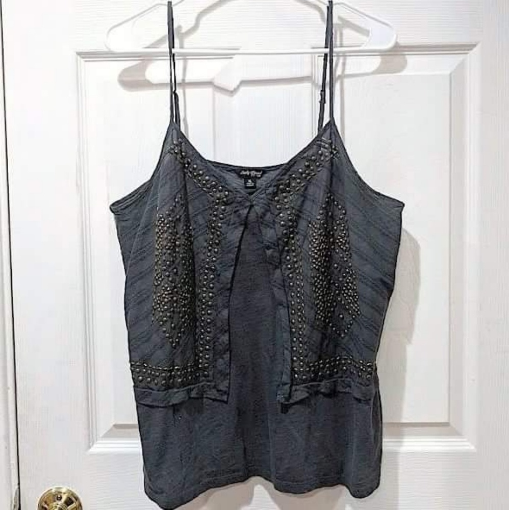 ▫️lucky brand tank▫️